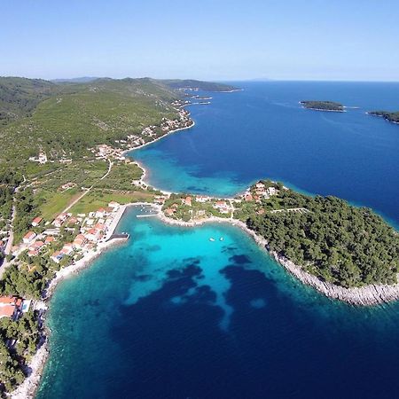 Apartments By The Sea Prizba, Korcula - 9255 외부 사진