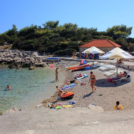 Apartments By The Sea Prizba, Korcula - 9255 외부 사진